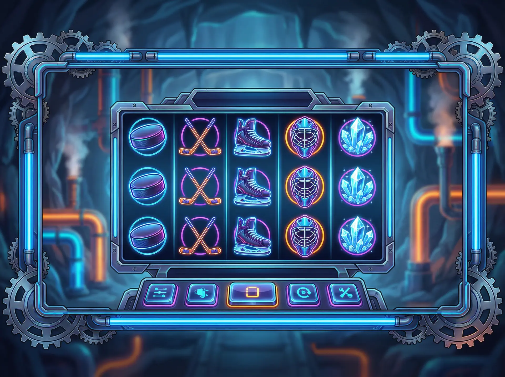 冰球突破 高分挑战 老虎机游戏 热门推荐